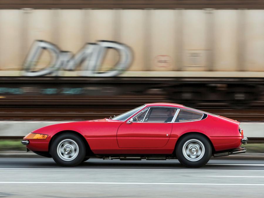  Ferrari 365 GTB/4 Daytona 1968 года  (UK) (фото 13 из 23)